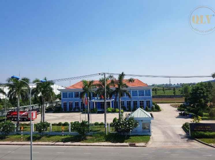 出售同奈省工业区土地，位置优越，面积大