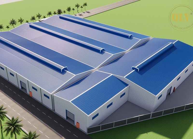 同奈省厂房出租