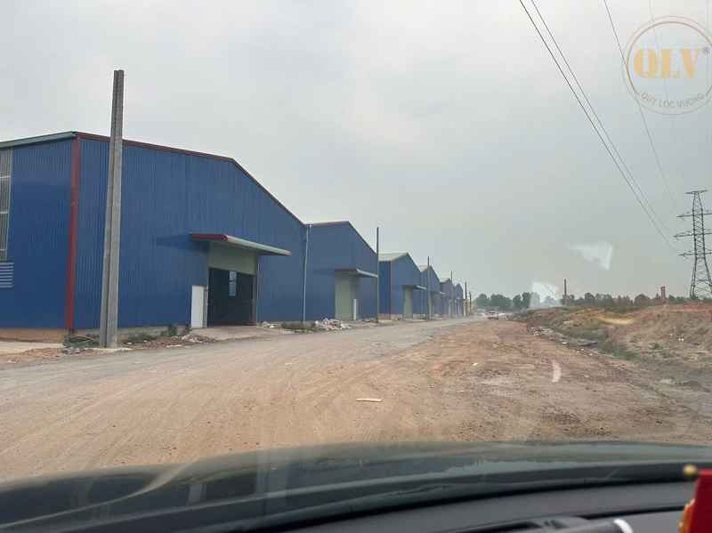 同奈省厂房出租