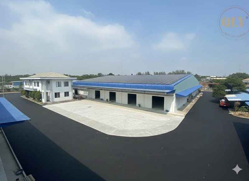 在平阳租一间工厂