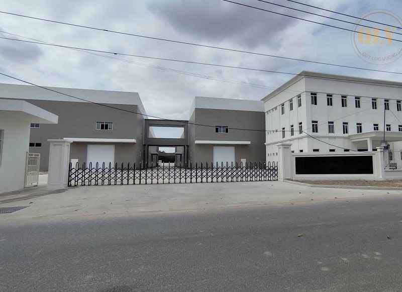 平阳省工厂出租，工业区，设施现代