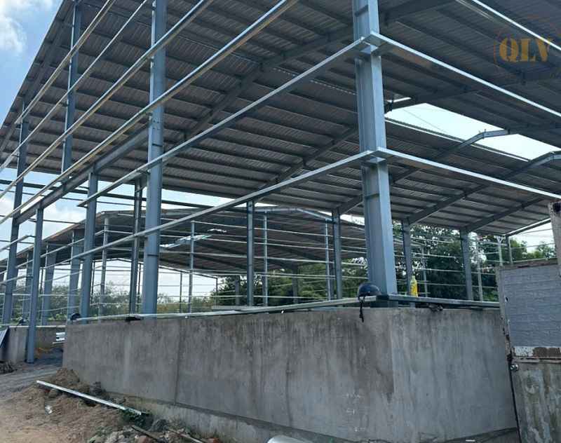 平阳省工厂出租，钢厂房，1000kVA电站