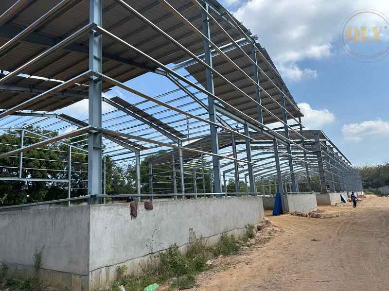 平阳省工厂出租，钢厂房，1000kVA电站