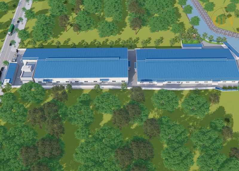 平阳省工厂出租，钢厂房，1000kVA电站