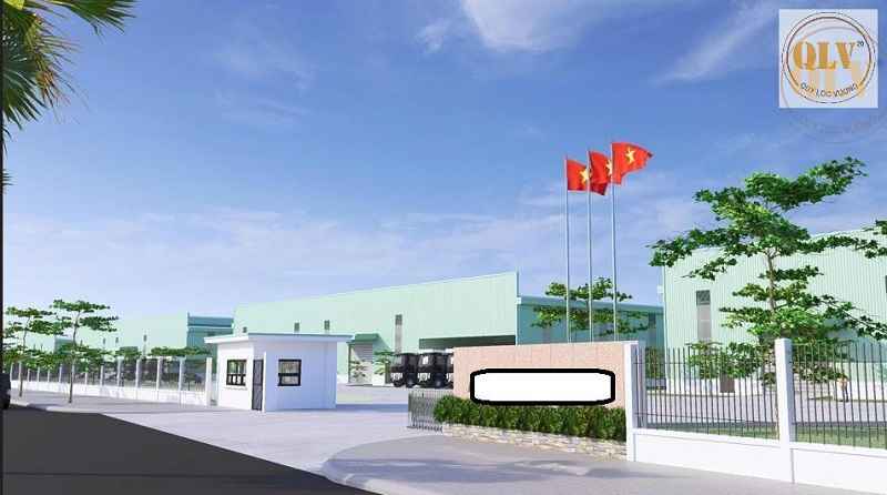 同奈省厂房出租，5栋大型厂房，现有基础设施齐全