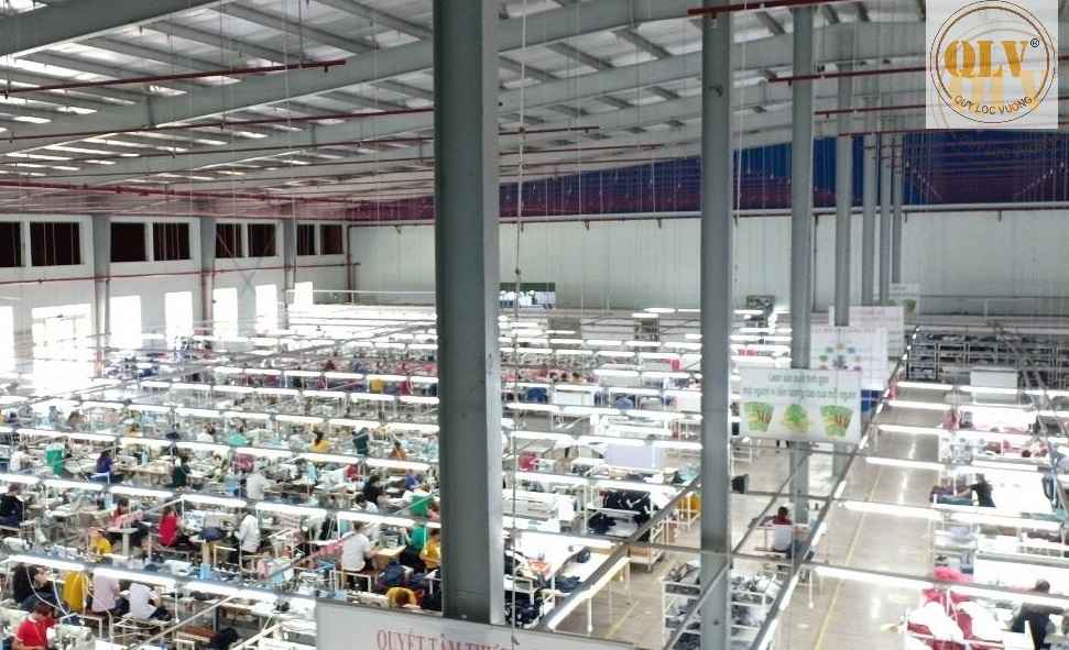 同奈省厂房出租，新建厂房，基础设施达标