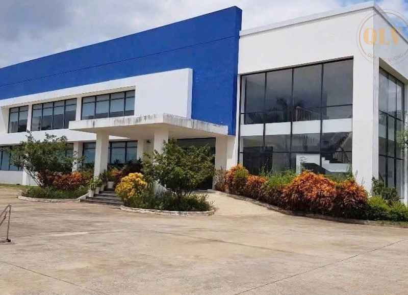 同奈省工厂出售，带办公室，位于工业园区