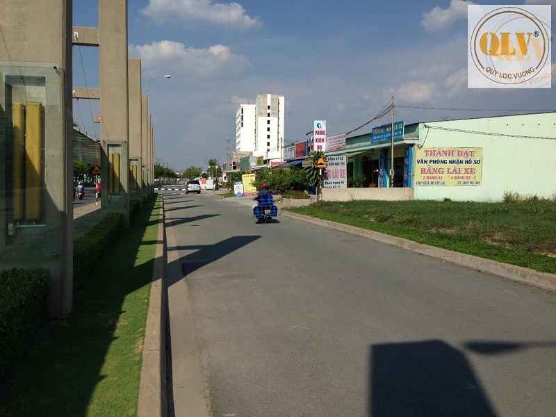 工业用地出租，临主干道路，位于平阳省