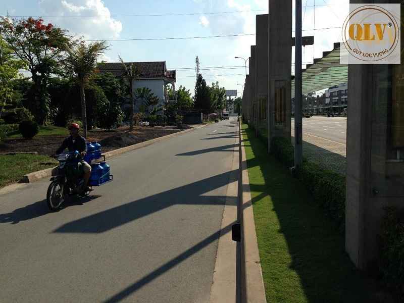 工业用地出租，临主干道路，位于平阳省