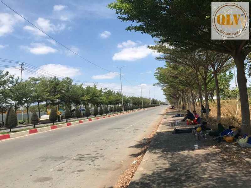 巴地头顿省工业用地出售，面积30,000平方米，位置优越