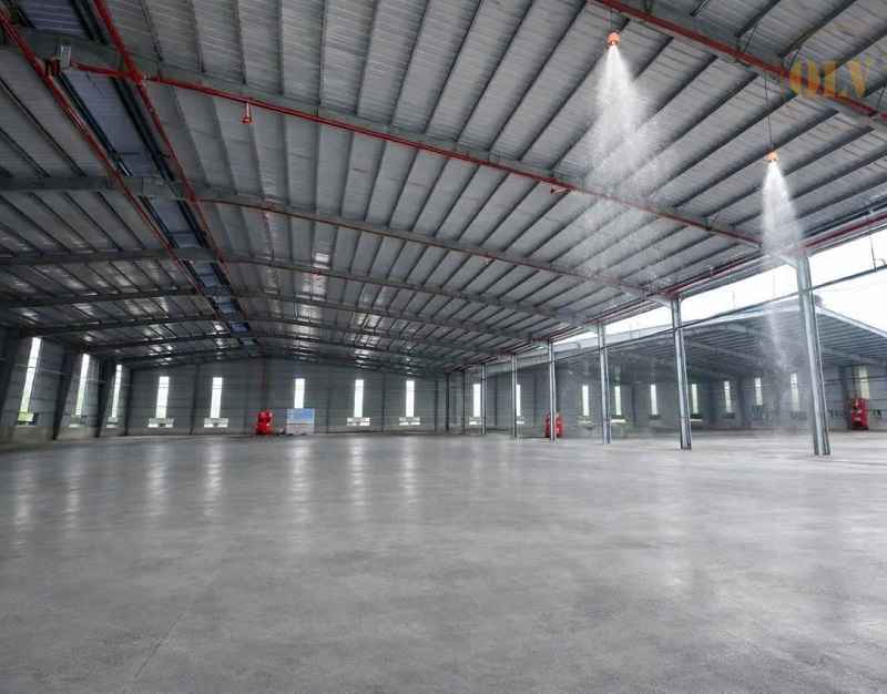 平阳省工厂出租，品质良好，配有3层办公楼