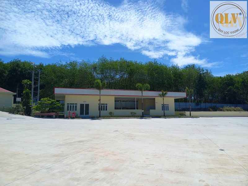 越南平阳省土地及厂房出售，配套设施齐全